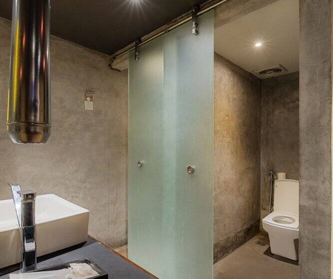 스탠다드 스튜디오 도시 전망, Viva Dash Hotel Seminyak