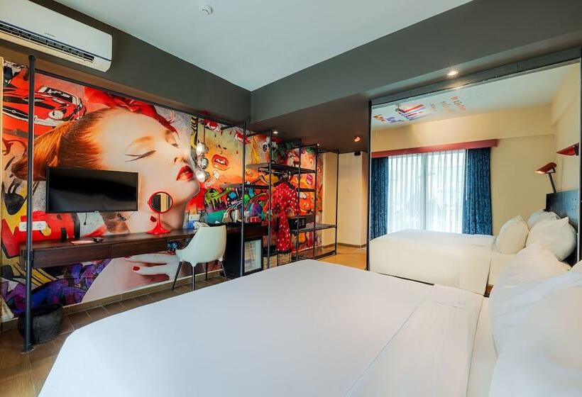 Студия Стандарт, Viva Dash Hotel Seminyak