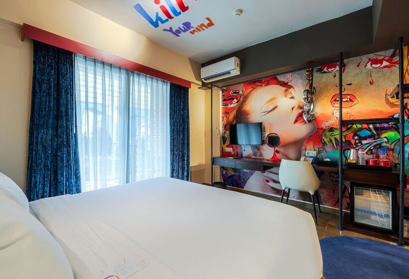 Студия Стандарт, Viva Dash Hotel Seminyak