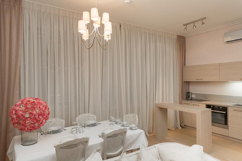 آپارتمان 2 خوابه, Wooden Villa Apartments