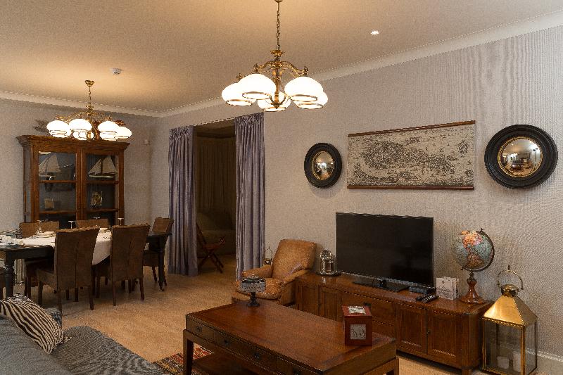 آپارتمان 1 خوابه, Wooden Villa Apartments