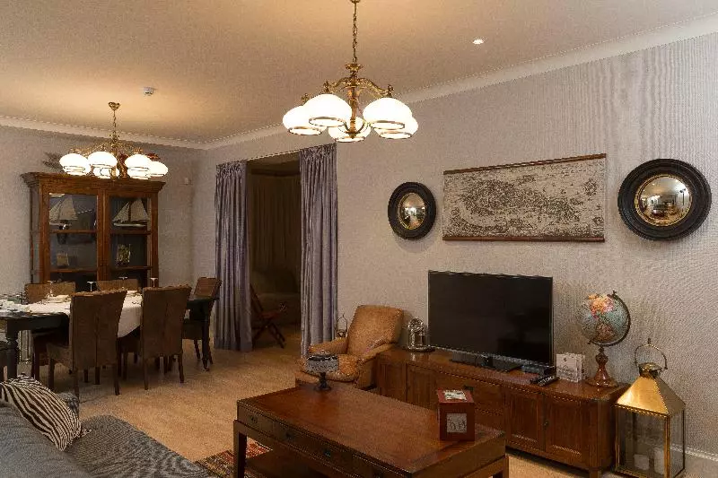 آپارتمان 1 خوابه, Wooden Villa Apartments