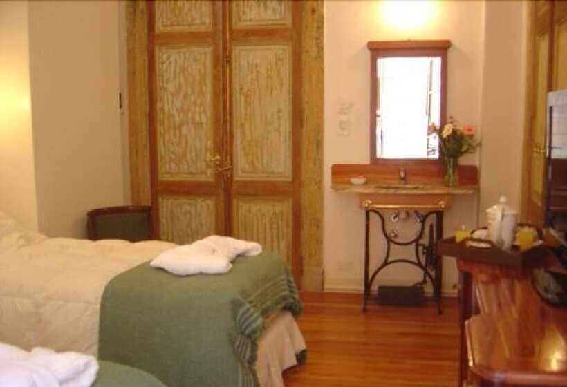 اتاق استاندارد, Arribo Buenos Aires Hotel Boutique