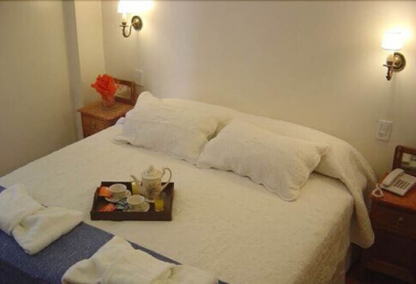 اتاق استاندارد, Arribo Buenos Aires Hotel Boutique