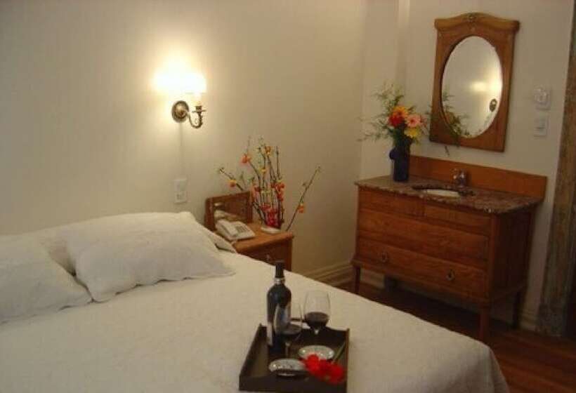 اتاق استاندارد, Arribo Buenos Aires Hotel Boutique