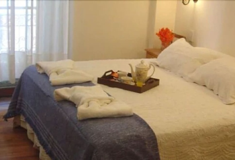 اتاق لوکس, Arribo Buenos Aires Hotel Boutique