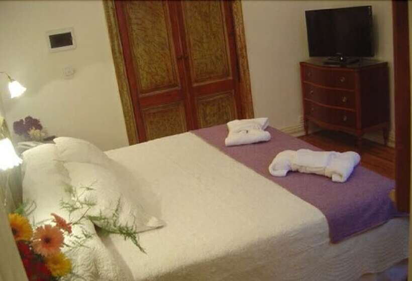 اتاق لوکس, Arribo Buenos Aires Hotel Boutique