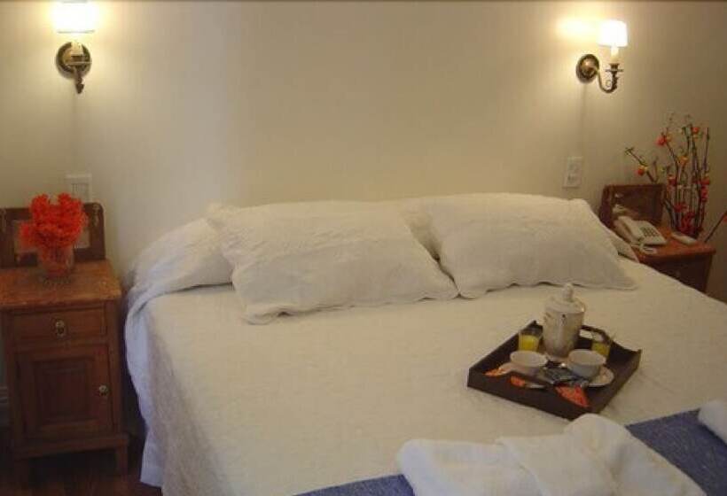 اتاق استاندارد, Arribo Buenos Aires Hotel Boutique