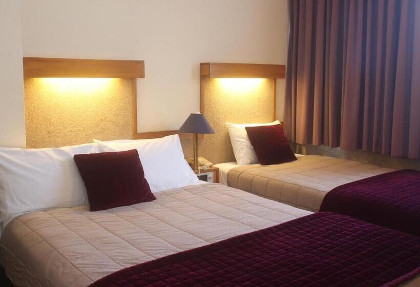 חדר סטנדרט, The Grand Hotel Wanganui