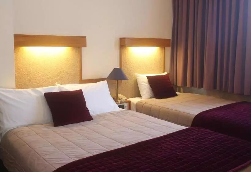 اتاق استاندارد, The Grand Hotel Wanganui
