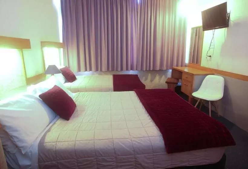 اتاق استاندارد, The Grand Hotel Wanganui