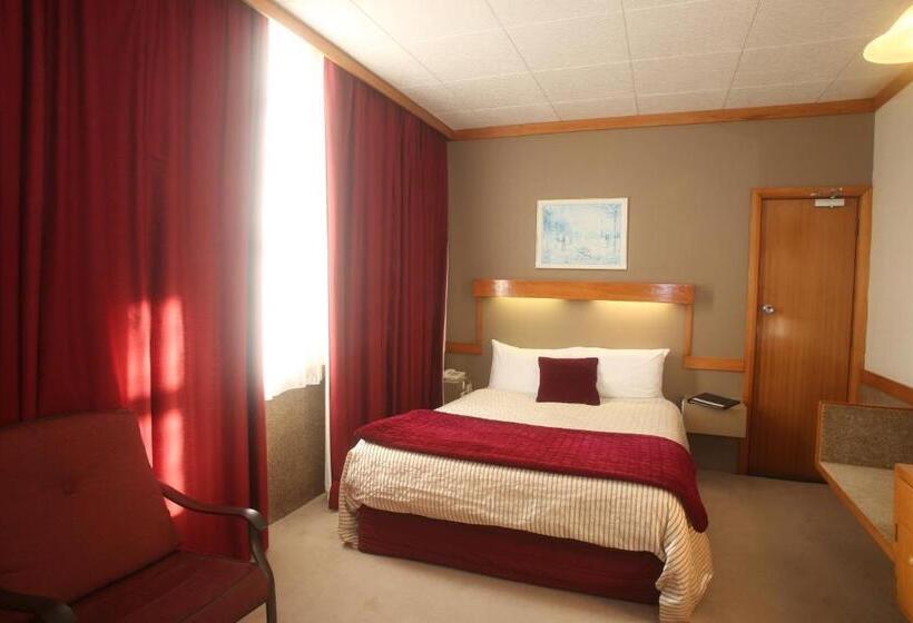 חדר אקונומי, The Grand Hotel Wanganui