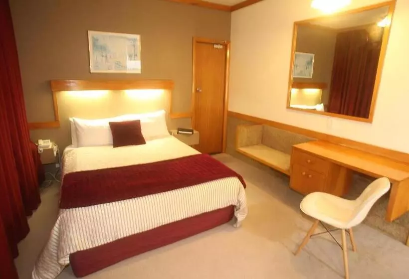 اتاق اکونومی, The Grand Hotel Wanganui