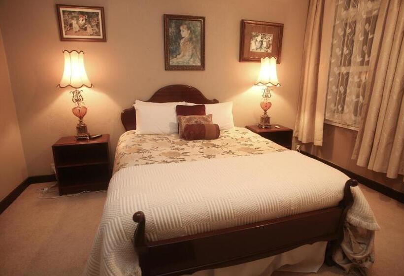 수피리어 스위트, The Grand Hotel Wanganui