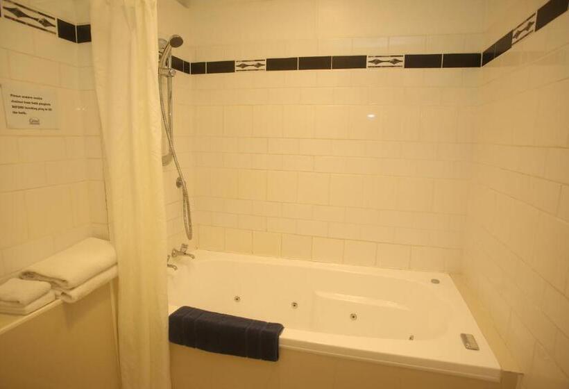 סוויטת סופריור, The Grand Hotel Wanganui