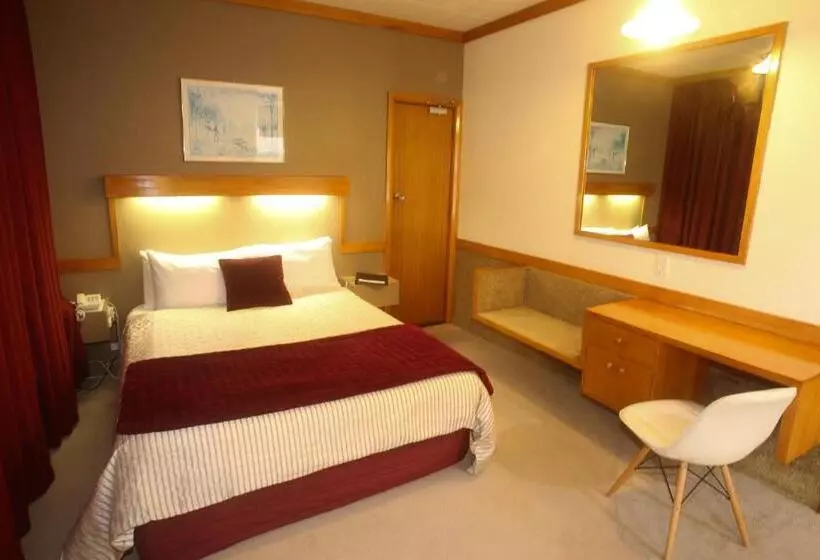 اتاق استاندارد, The Grand Hotel Wanganui