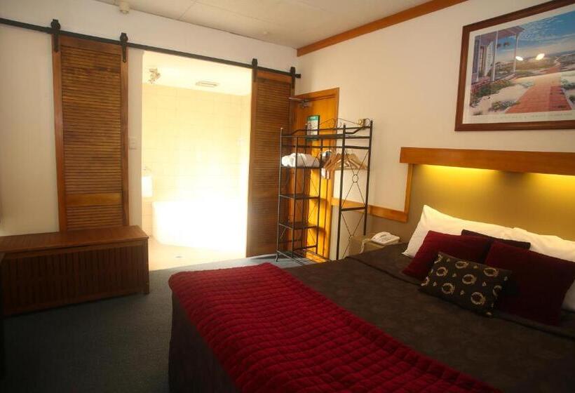 סוויטה דלוקס, The Grand Hotel Wanganui