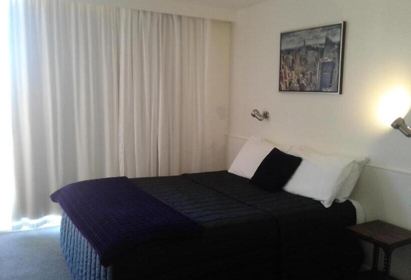 חדר סטנדרט, The Grand Hotel Wanganui