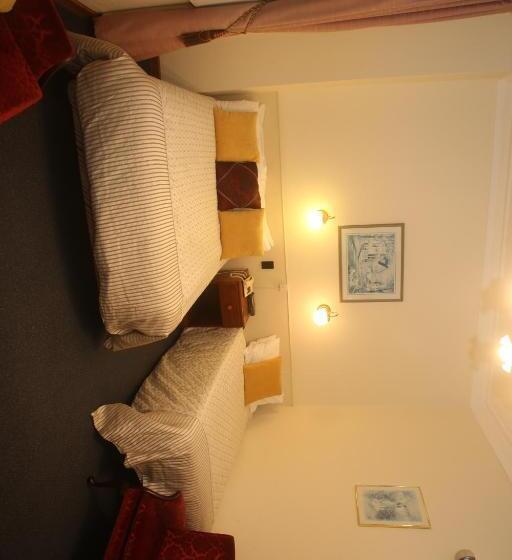 חדר סטנדרט, The Grand Hotel Wanganui
