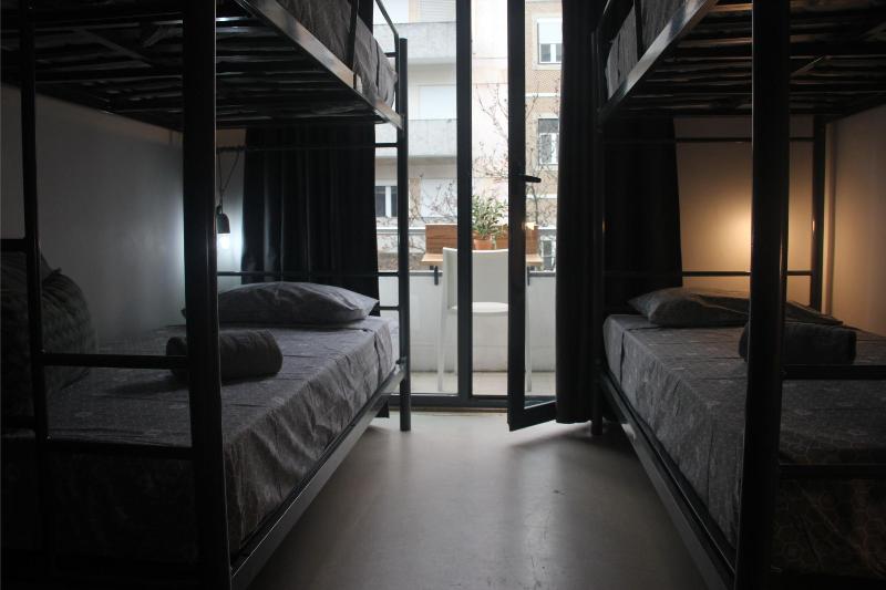 공동 객실, WOT Lisbon Nomad