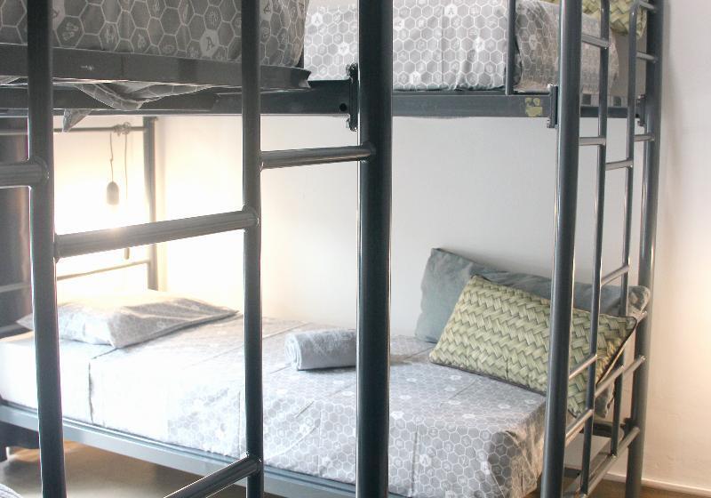 공동 객실, WOT Lisbon Nomad