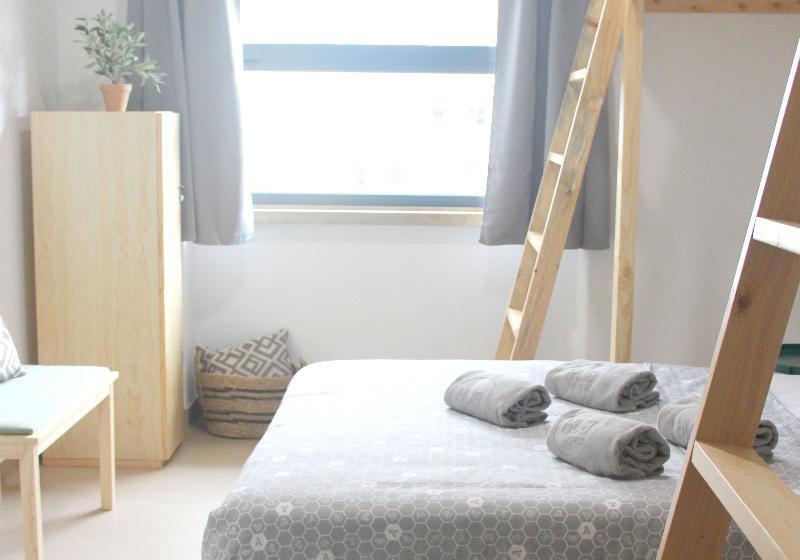 Quarto Familiar, WOT Lisbon Nomad
