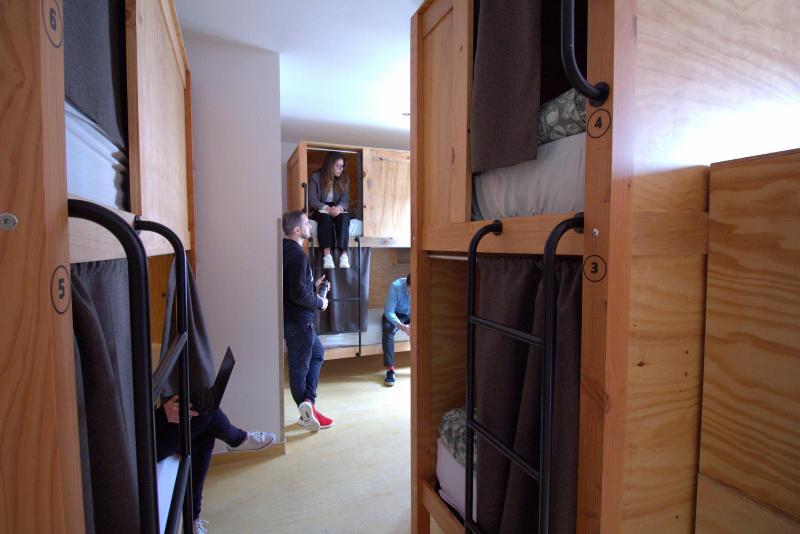 공동 객실, WOT Lisbon Nomad