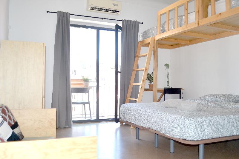 Cama em Quarto Compartilhado, WOT Lisbon Nomad