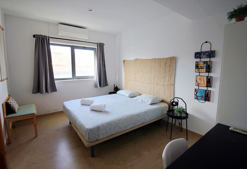 스탠다드 룸, WOT Lisbon Nomad