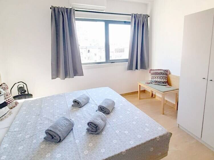 스탠다드 룸, WOT Lisbon Nomad