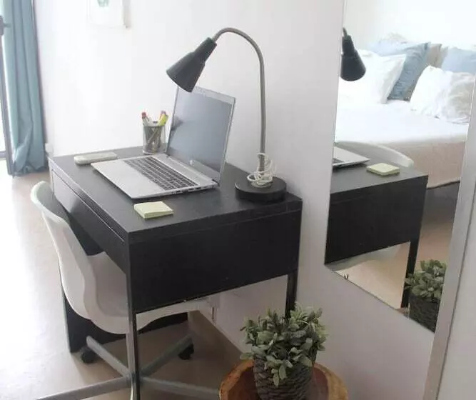 Standard Room with Balcony, WOT Nomad Social