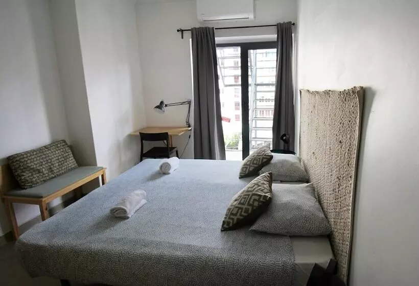 Standard Room with Balcony, WOT Nomad Social