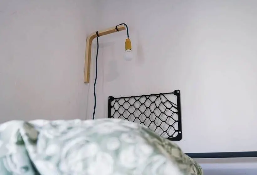 Bed in Shared Room, WOT Nomad Social