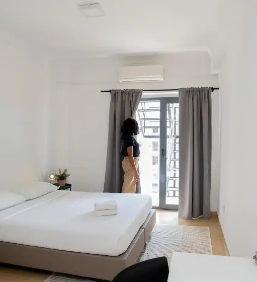Standard Room with Balcony, WOT Nomad Social