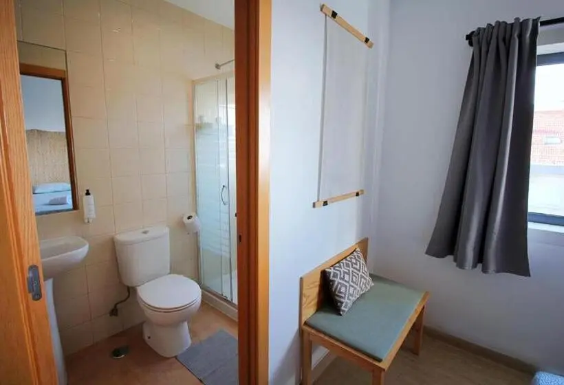 Standard Room, WOT Nomad Social