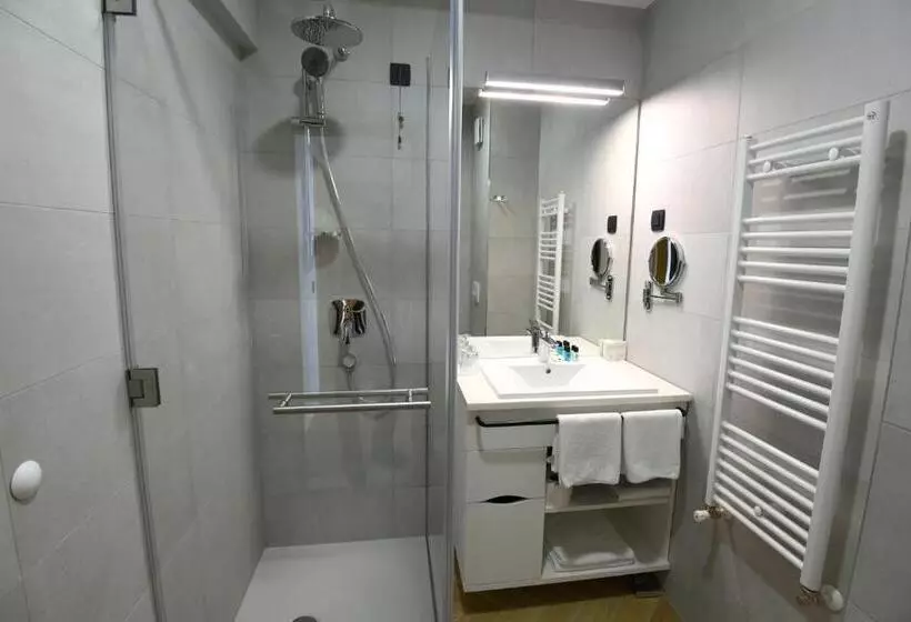 海の見える1ベッドルームアパートメント, Aparthotel Milenij
