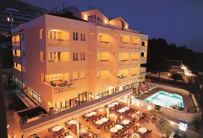1ベッドルームアパートメント, Aparthotel Milenij