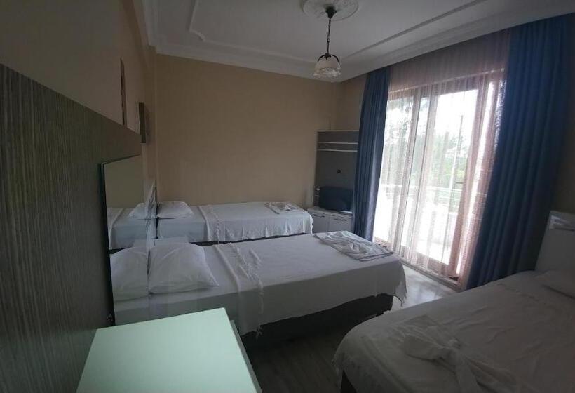 اتاق استاندارد سه نفره, Bellamaritimo