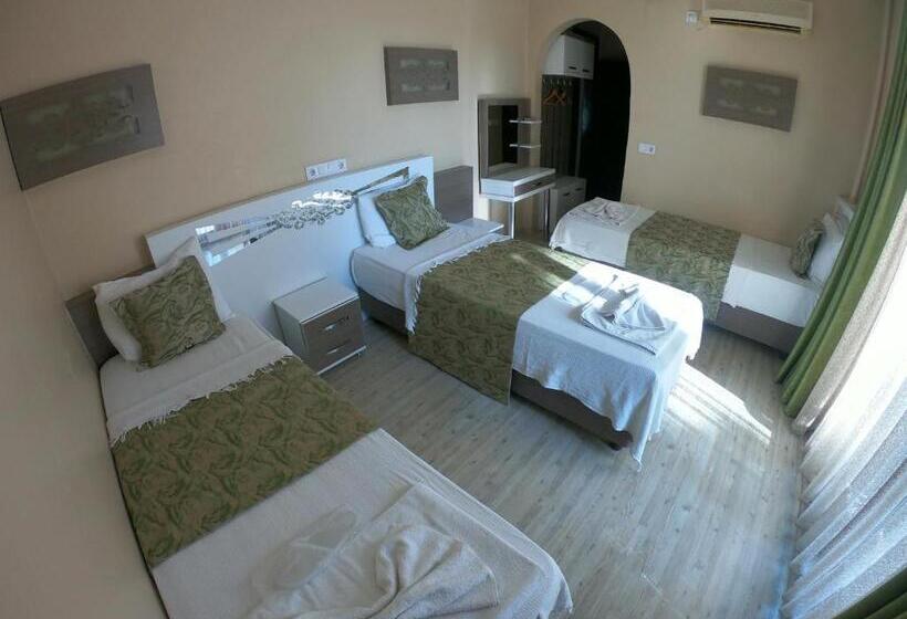 اتاق استاندارد سه نفره, Bellamaritimo