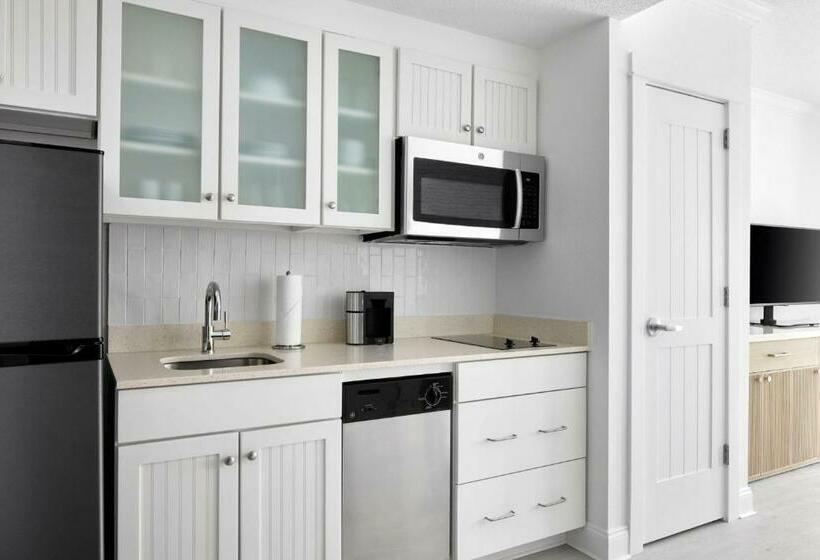 سوئیت جونیور با تخت بزرگ, Bethany Beach Ocean Suites Residence Inn By Marriott