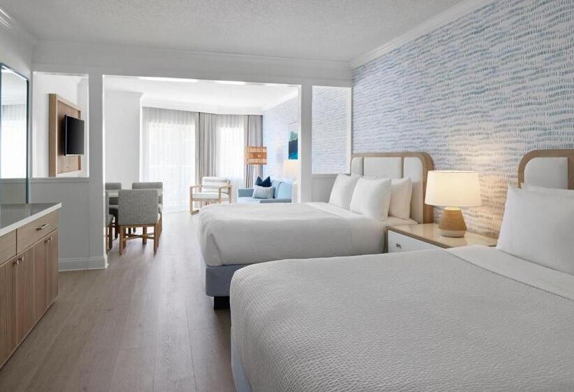 جناح, Bethany Beach Ocean Suites Residence Inn By Marriott