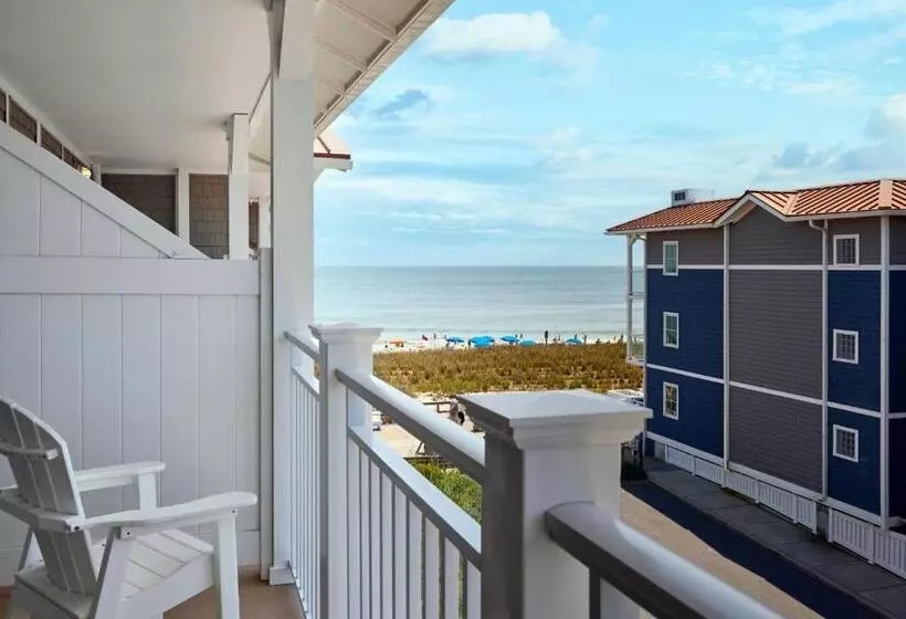 スイート, Bethany Beach Ocean Suites Residence Inn By Marriott