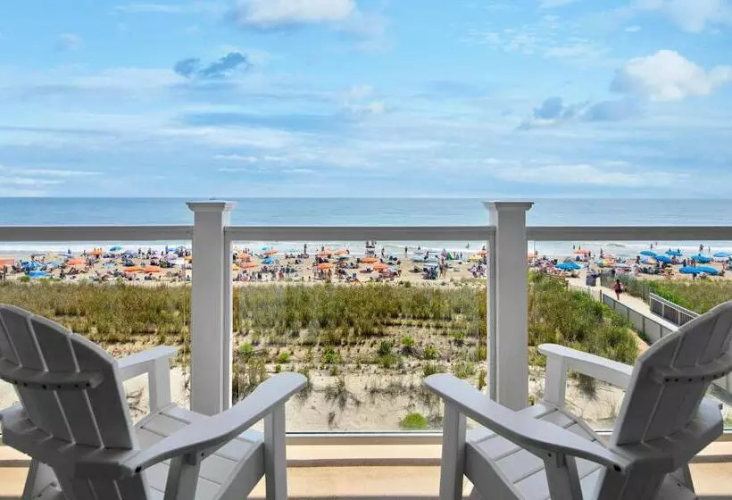 スイート, Bethany Beach Ocean Suites Residence Inn By Marriott