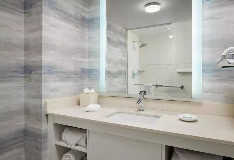 キングサイドベッドのスタンダードワンルーム, Bethany Beach Ocean Suites Residence Inn By Marriott