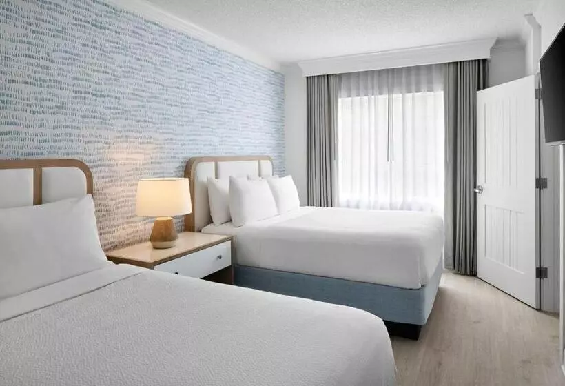 シティビューのスタンダードスタジオ, Bethany Beach Ocean Suites Residence Inn By Marriott