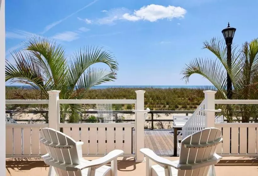 ビュー有りのスタンダードワンルーム, Bethany Beach Ocean Suites Residence Inn By Marriott