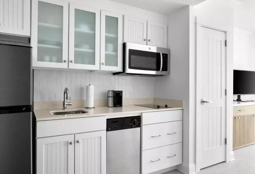 ビュー有りのスタンダードワンルーム, Bethany Beach Ocean Suites Residence Inn By Marriott
