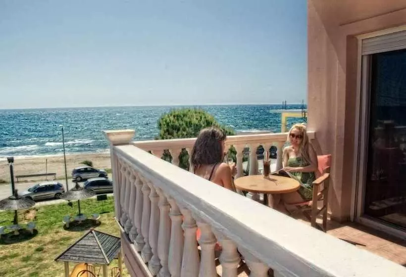 Chambre Triple Standard Vue Mer, Esperanza