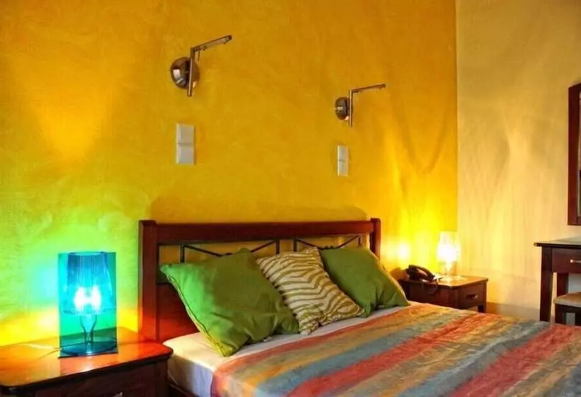 Chambre Triple Standard Vue Mer, Esperanza