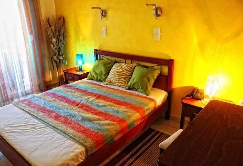 Chambre Triple Standard Vue Mer, Esperanza
